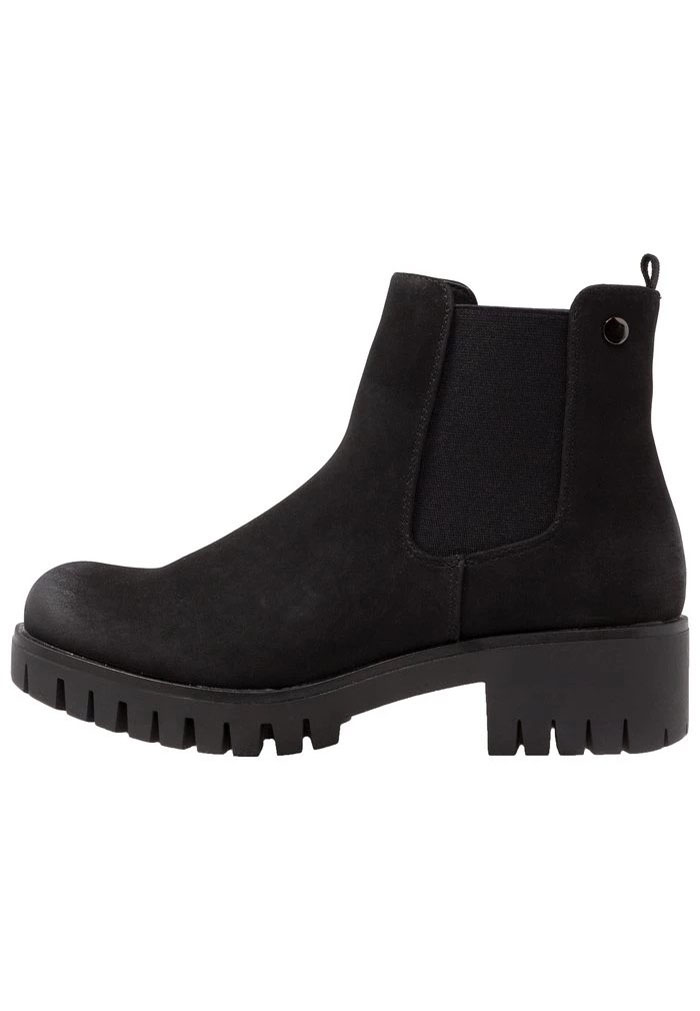 Bottines ANNA FIELD Anna Field Platform Ankle Boots Noir Femme | GMG-6516842